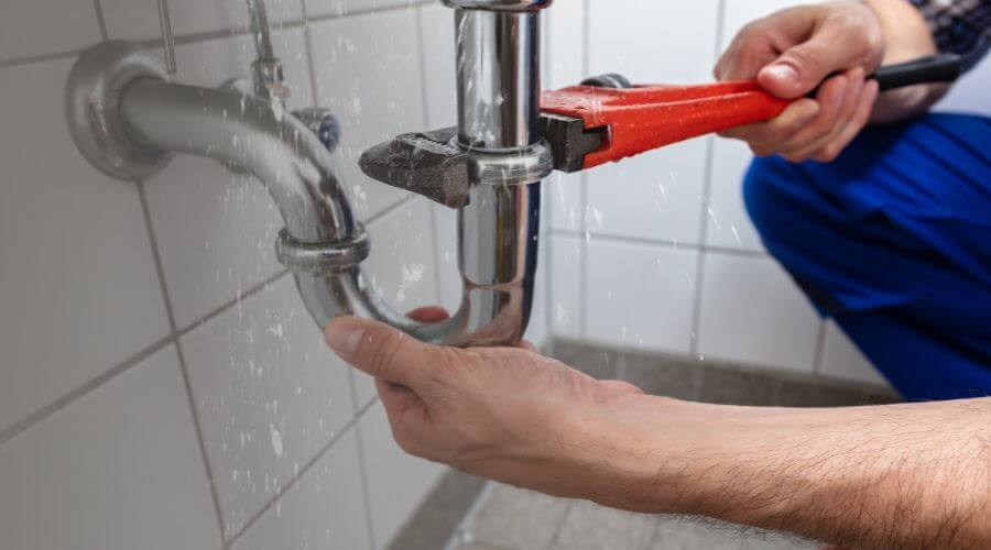 Professional emergency plumbing in Fort Bliss, TX